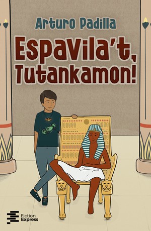 Espavila’t, Tutankamon!